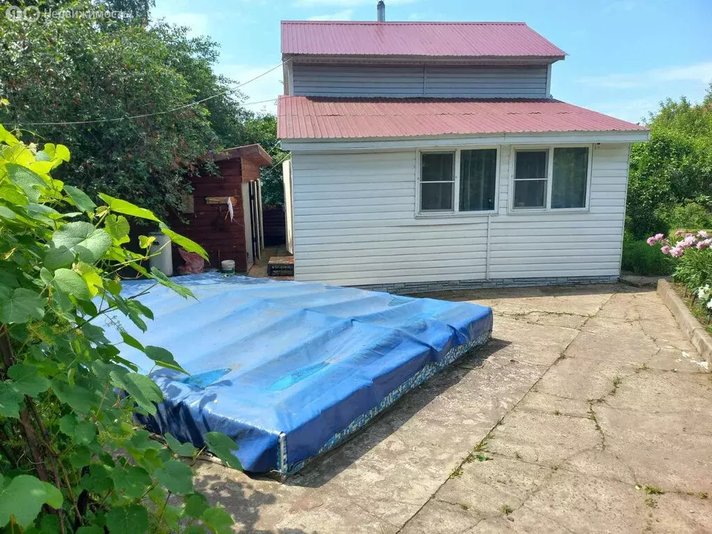 Дом в городской округ Нижний Новгород, деревня Горный Борок (80 м) - Фото 2