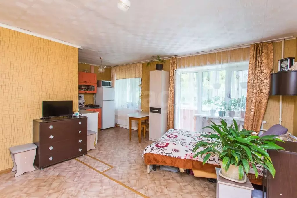 1-к кв. Приморский край, Владивосток ул. Лейтенанта Бурачка, 6 (32.4 ... - Фото 1