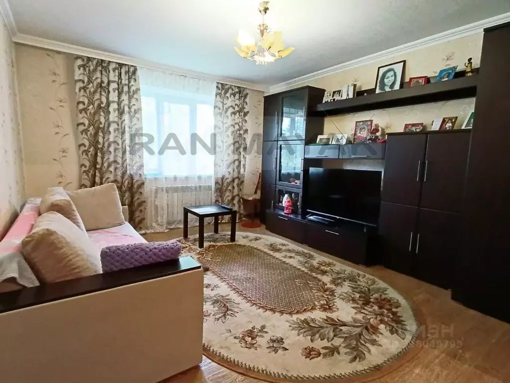 3-к кв. Адыгея, Майкоп Курганная ул., 700 (54.1 м) - Фото 0