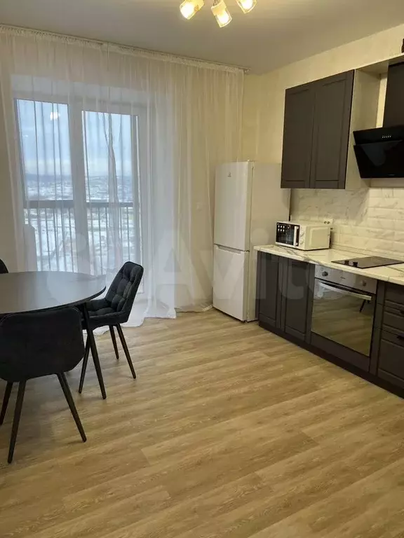 2-к. квартира, 65 м, 5/17 эт. - Фото 0