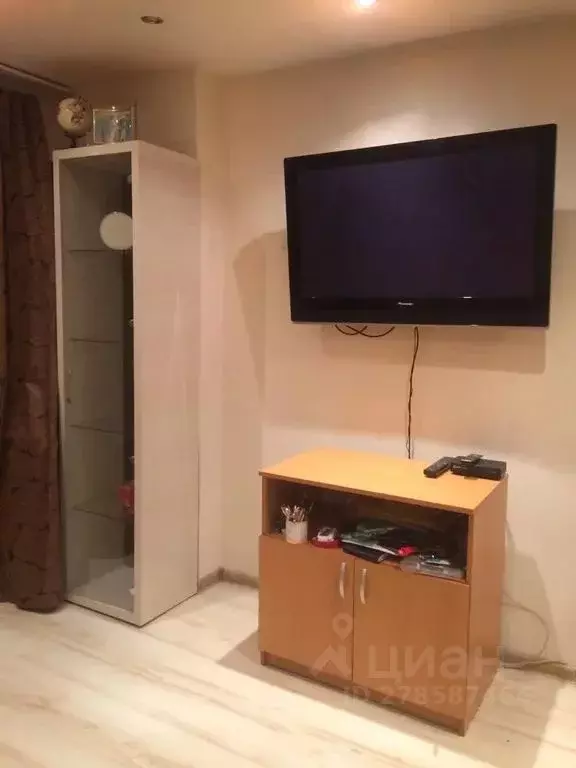 1-к кв. Москва 2-я Черногрязская ул., 3С1 (30.0 м) - Фото 2