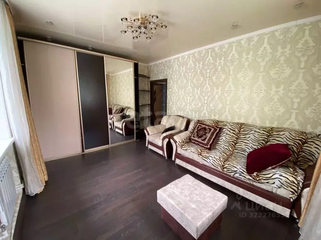 3-к кв. Свердловская область, Кушва ул. Горняков, 11 (66.3 м) - Фото 1