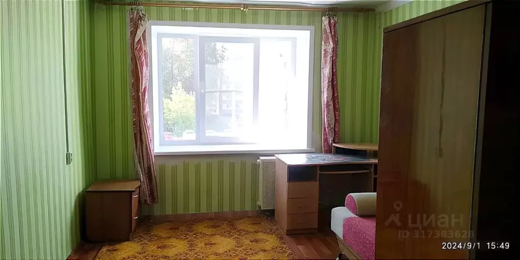 Комната Пермский край, Пермь Целинная ул., 13 (18.0 м) - Фото 1