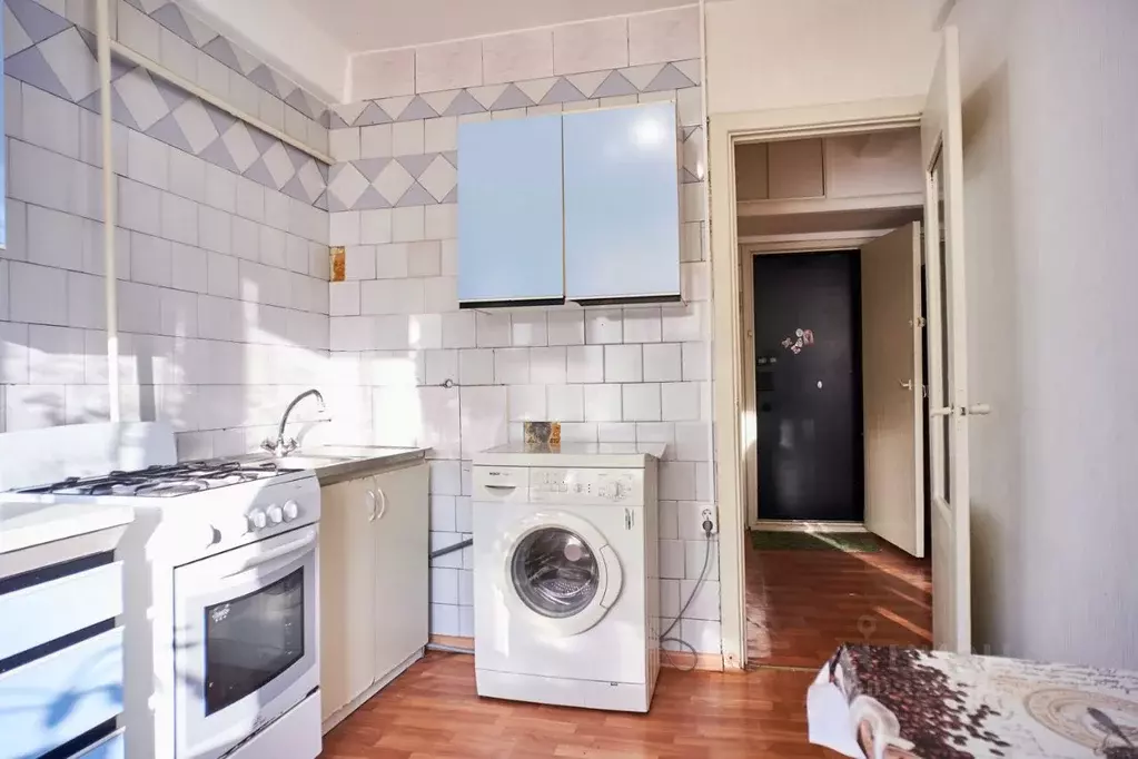 1-к кв. Санкт-Петербург ул. Орджоникидзе, 31К1 (29.9 м) - Фото 2