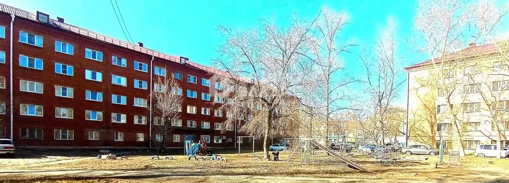 Комната Омская область, Омск просп. Мира, 32Б (16.9 м) - Фото 1
