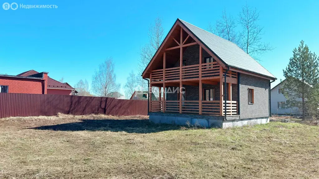 Дом в Московская область, городской округ Коломна, деревня Щепотьево, ... - Фото 2