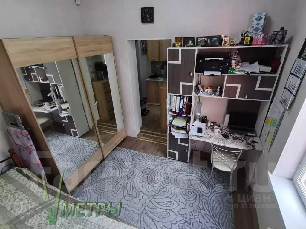 1-к кв. Приморский край, Владивосток ул. 1-я Морская, 10 (18.0 м) - Фото 2