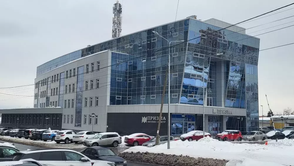 Офис в Нижегородская область, Нижний Новгород ул. Тимирязева, 15к2 (36 ... - Фото 1