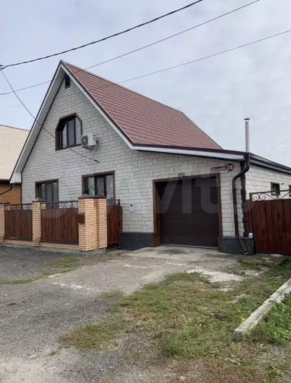 Дом в Хакасия, Абакан Ольховая ул., 29 (140 м) - Фото 0