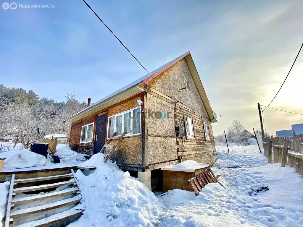 Дом в село Иглино, СНТ имени Мичурина (60 м) - Фото 1