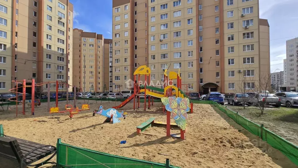 1-к кв. Воронежская область, Воронеж ул. Курчатова, 36Г (39.76 м) - Фото 2