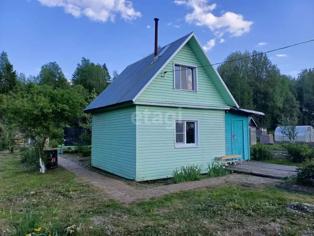 Дом в Вологодская область, Шекснинский район, Нифантовское с/пос, ... - Фото 1