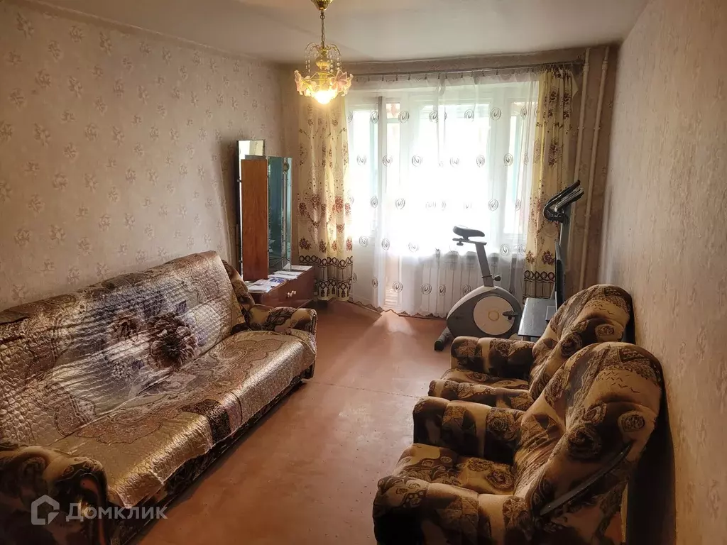 Продаётся 2-к квартира, 43.8 м - Фото 1