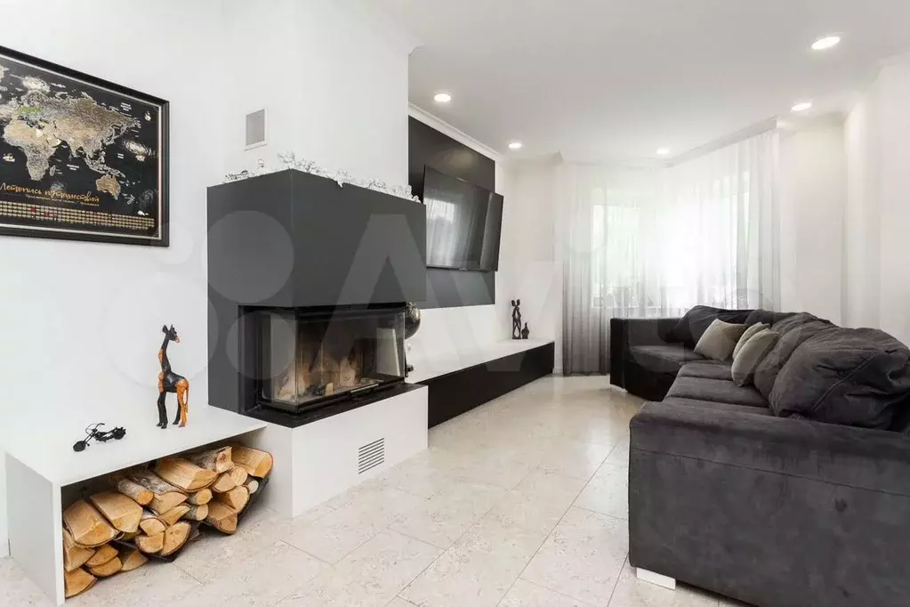 3-к. квартира, 75 м, 3/5 эт. - Фото 1