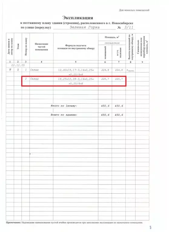 Помещение свободного назначения в Новосибирская область, Новосибирск ... - Фото 1