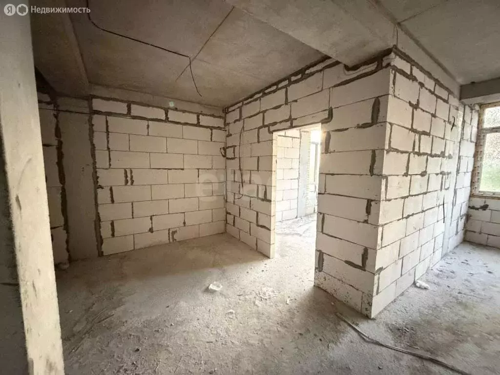 1-комнатная квартира: Магас, Университетская улица, 2 (46 м) - Фото 2