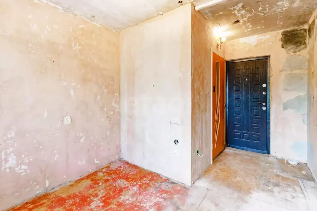 Комната Хабаровский край, Комсомольск-на-Амуре ул. Аллея Труда, 58 ... - Фото 2