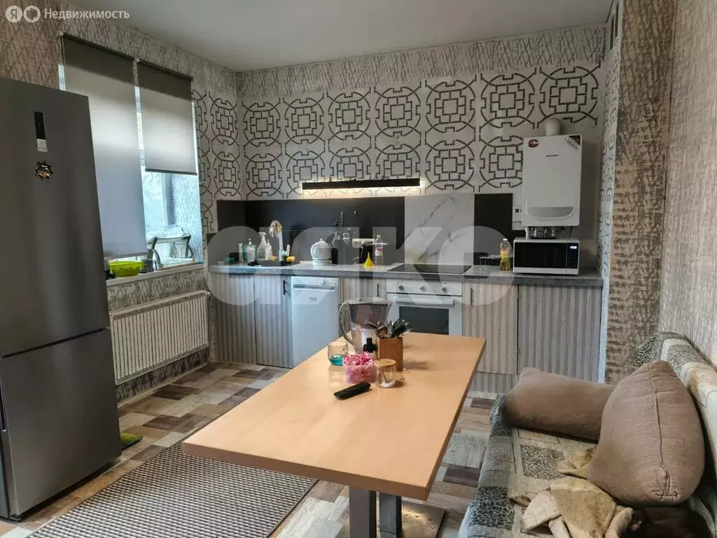 Дом в Кореновский район, станица Раздольная (120 м) - Фото 1