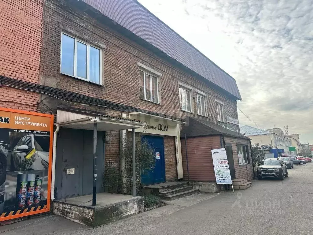 Помещение свободного назначения в Красноярский край, Красноярск ... - Фото 1