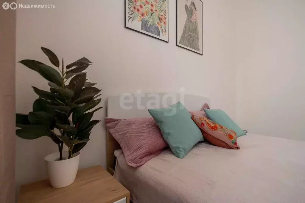 1-комнатная квартира: Кудрово, проспект Строителей, 5 (32 м) - Фото 1