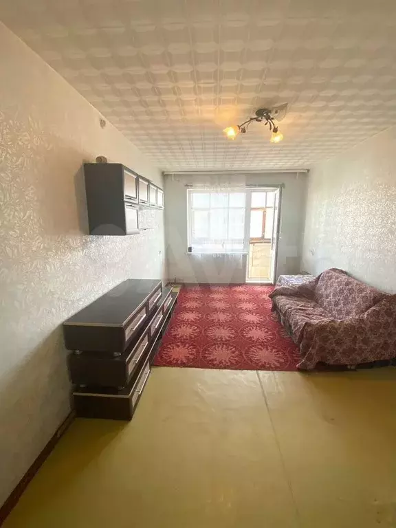 1-к. квартира, 30,5 м, 5/9 эт. - Фото 1