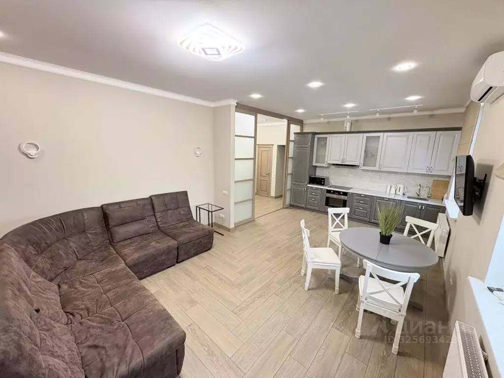 2-к кв. Москва Волоколамское ш., 71к1 (90.1 м) - Фото 1