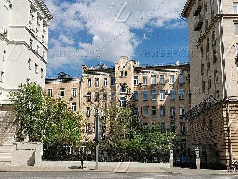 Офис в Москва просп. Мира, 68С1А (189 м) - Фото 1