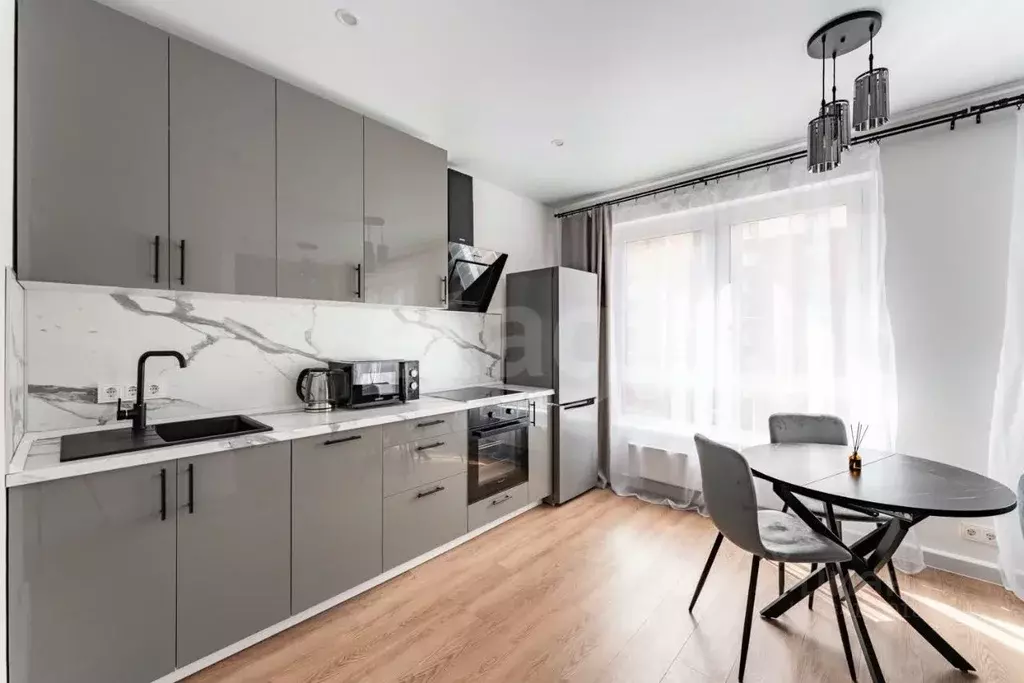 Студия Москва Очаковское ш., 5к4 (32.0 м) - Фото 1