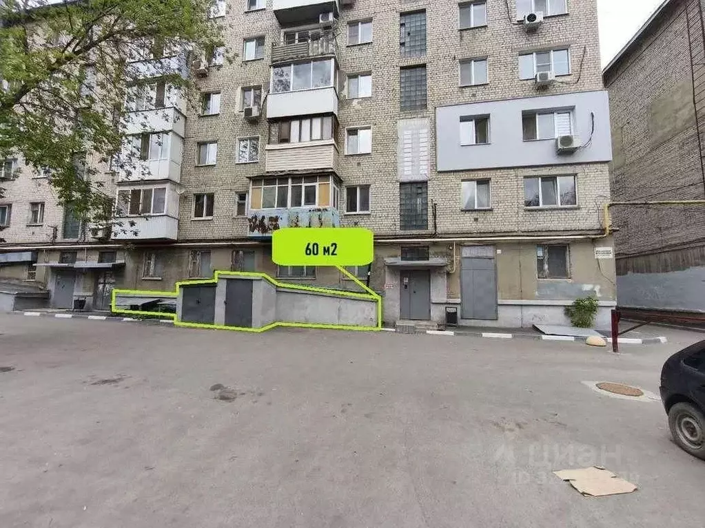 Производственное помещение в Саратовская область, Саратов Ульяновская ... - Фото 0