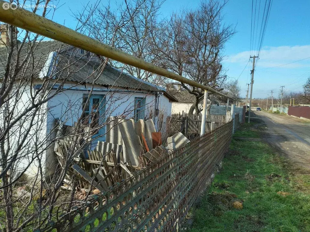 Дом в село Пожарское, улица Мира, 58 (55.8 м) - Фото 1