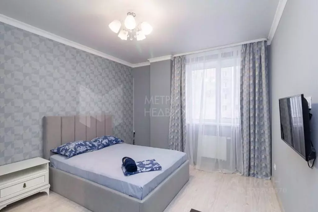 2-к кв. Тюменская область, Тюмень Таврическая ул., 9к4 (64.0 м) - Фото 1