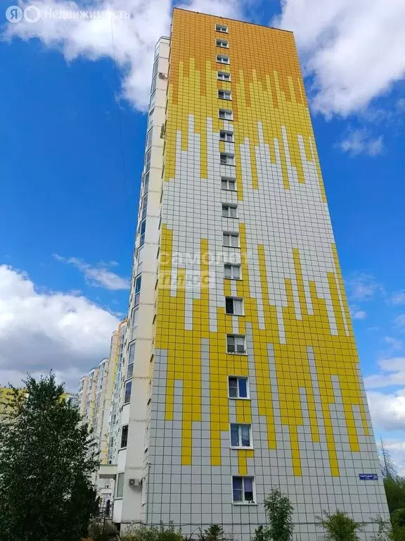 1-комнатная квартира: посёлок городского типа Голубое, Тверецкий ... - Фото 1