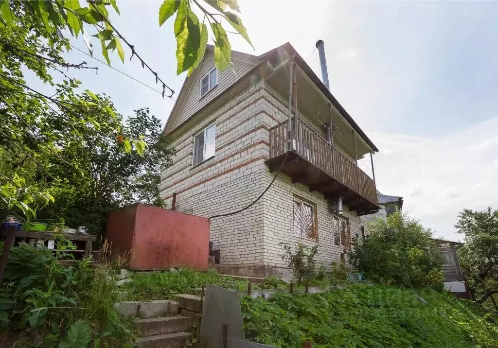 Дом в Владимирская область, Владимир Владимирский городской сад № 2 ... - Фото 1