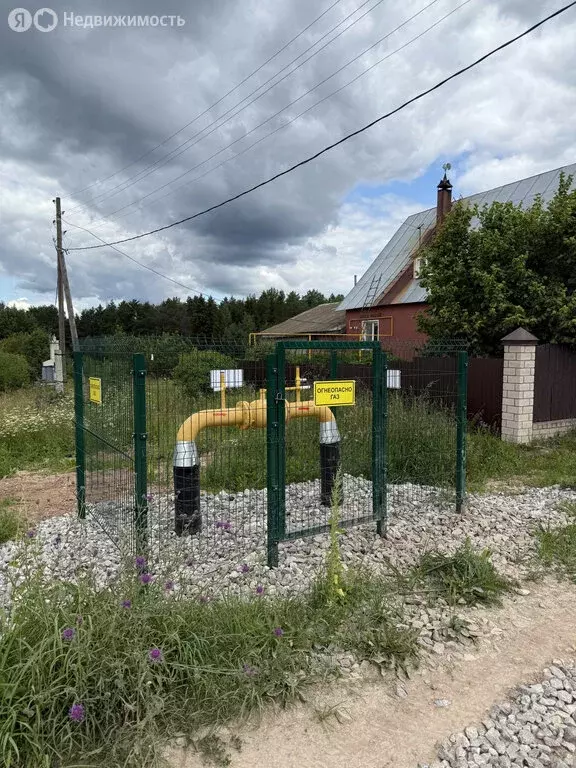 Участок в Бобинское сельское поселение, деревня Вотское (20 м) - Фото 2