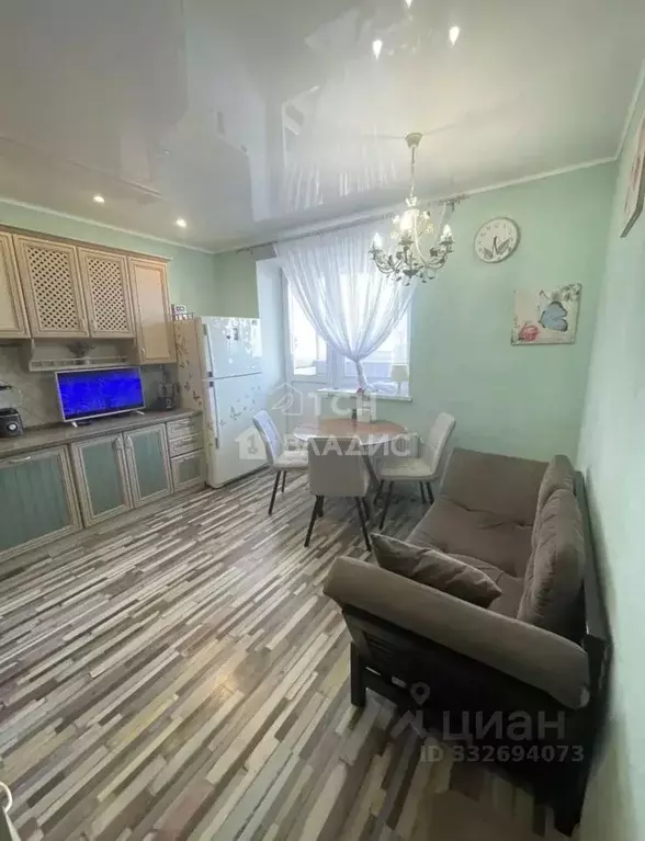 3-к кв. Московская область, Ивантеевка Пушкинский городской округ, ул. ... - Фото 2
