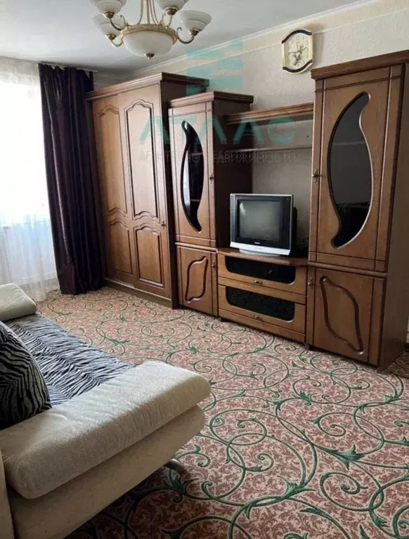 1-к кв. Крым, Симферополь ул. Киевская, 16 (30.0 м) - Фото 2