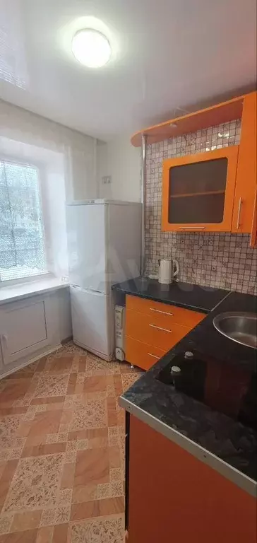 1-к. квартира, 31 м, 1/5 эт. - Фото 1