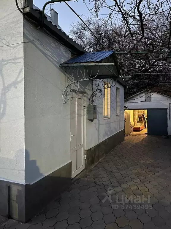 Дом в Краснодарский край, Анапа ул. Ивана Голубца (58 м) - Фото 1