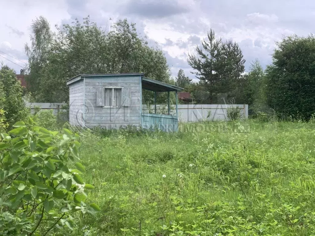 Участок 12 сот. (СНТ, ДНП) - Фото 1