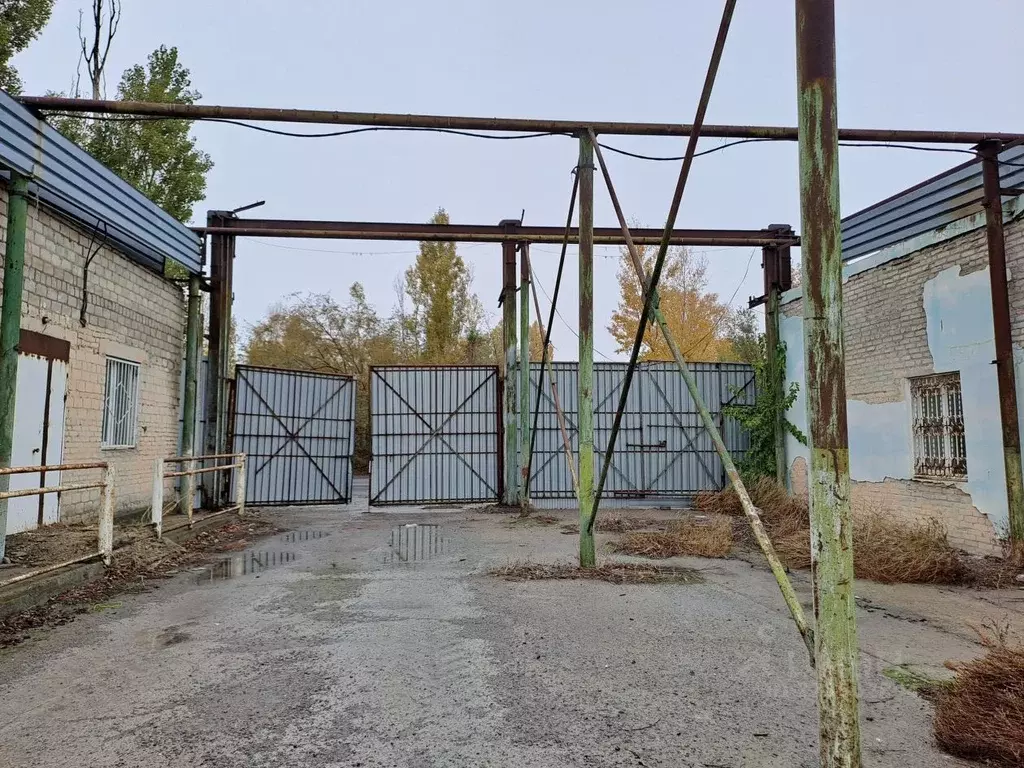 Производственное помещение в Ростовская область, Волгодонск Складская ... - Фото 2