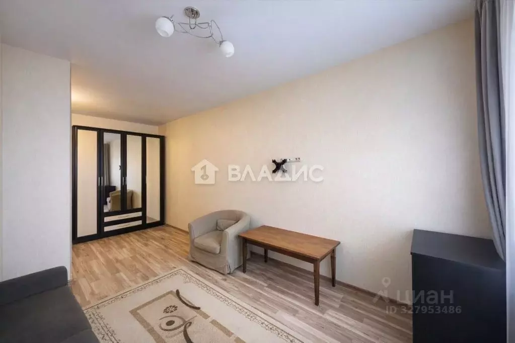 1-к кв. Московская область, Ленинский городской округ, Лопатино пгт ... - Фото 1