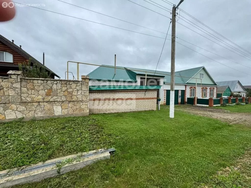 Дом в село Куркачи, Центральная улица, 34 (130 м) - Фото 1