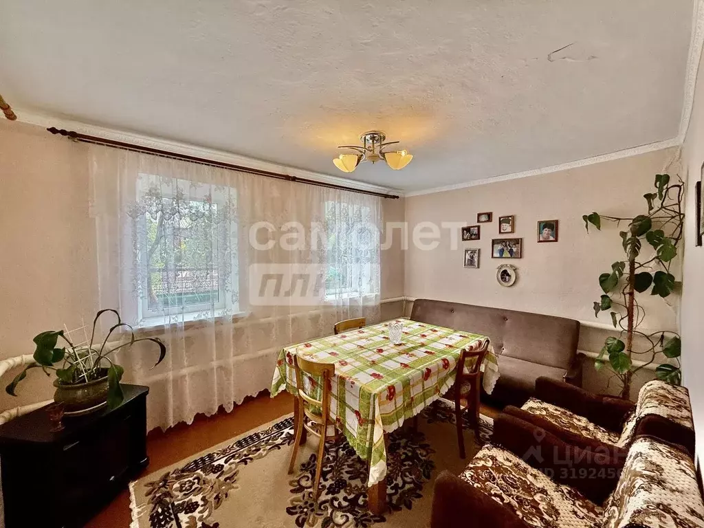 Дом в Краснодарский край, Приморско-Ахтарск ул. Трофима Заборни (35 м) - Фото 0