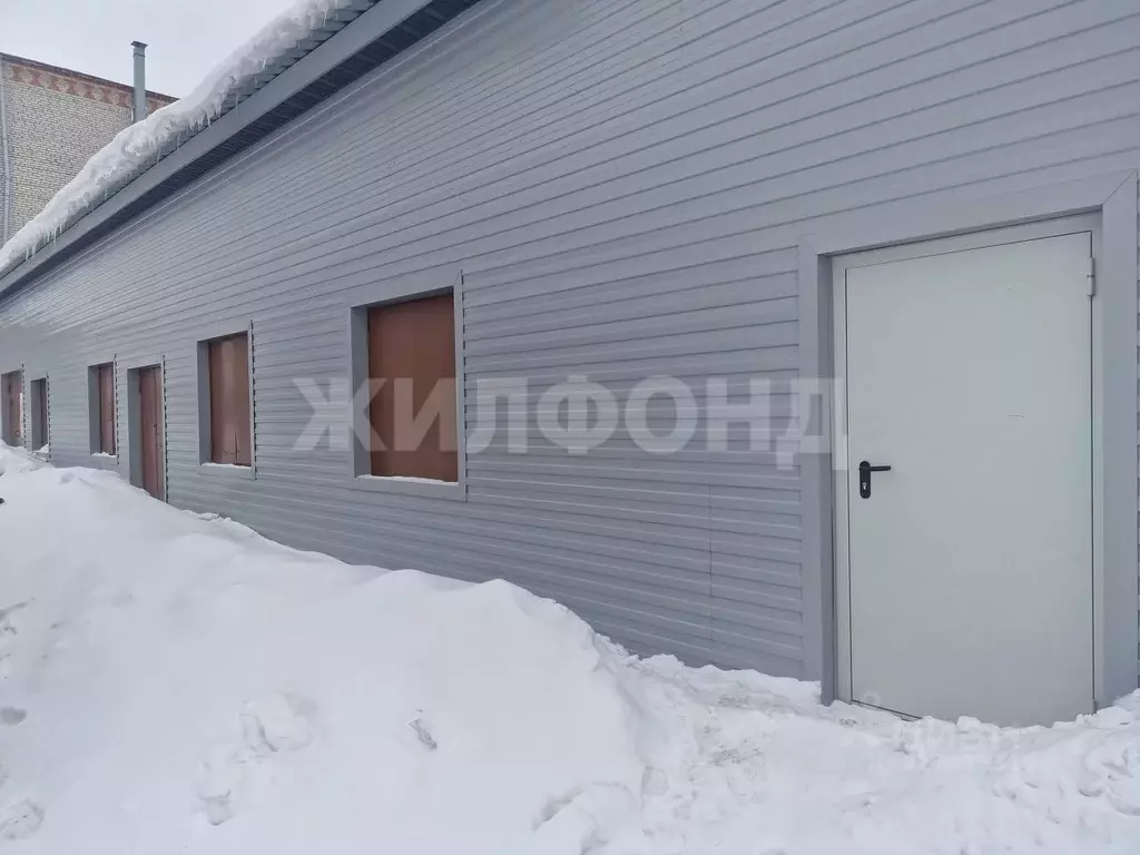 Склад в Новосибирская область, Новосибирск Трикотажная ул., 47 (266 м) - Фото 1