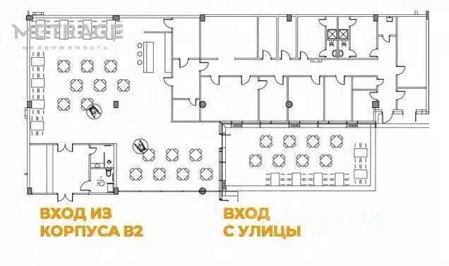 помещение свободного назначения в москва киевское шоссе, 22-й км, 6с1 . - Фото 1