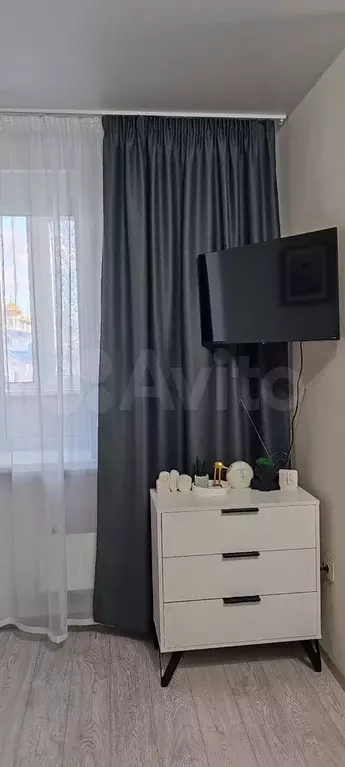 Квартира-студия, 16 м, 4/4 эт. - Фото 1