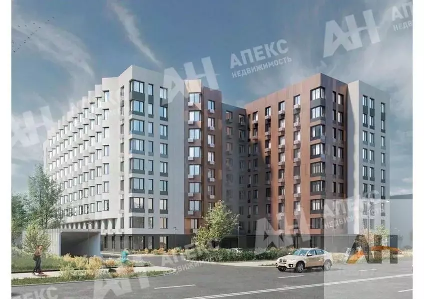 Помещение свободного назначения в Москва ул. Николая Старостина, 10к1 ... - Фото 2