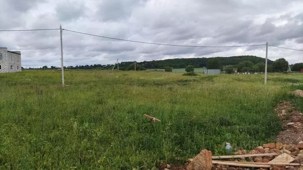 Участок в Ленинградская область, Гатчинский район, Тайцы городской ... - Фото 1