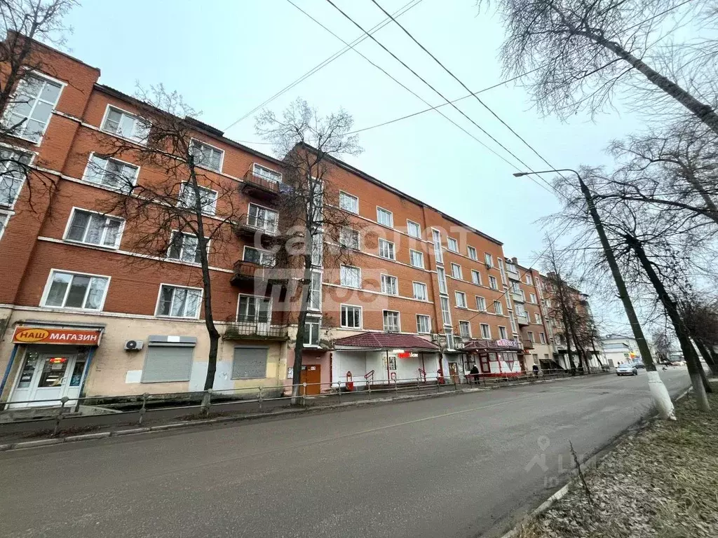 Комната Московская область, Воскресенск Советская ул., 15/11 (16.0 м) - Фото 2