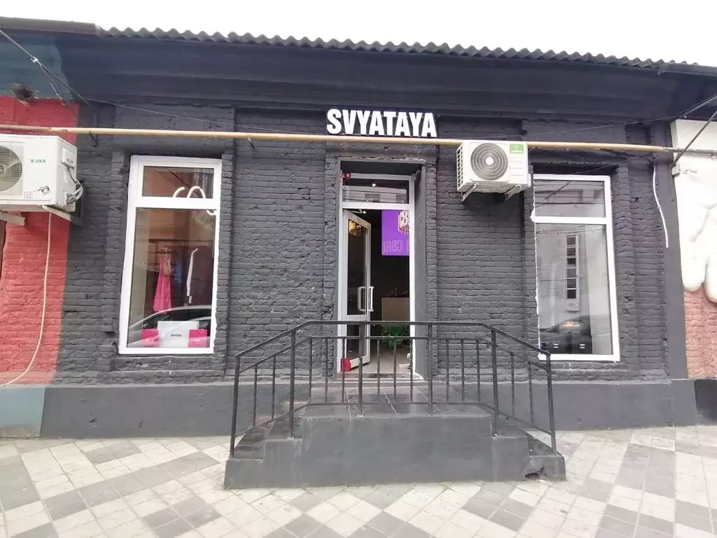 Помещение свободного назначения в Краснодарский край, Краснодар ... - Фото 1